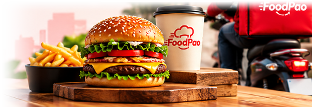FoodPao Delivery and Feast